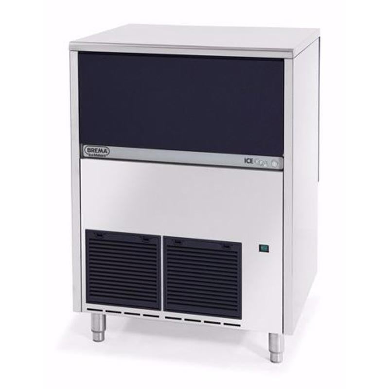 Brema CB955 HC - B-QUBE - KÜP BUZ MAKİNESİ 90 KG/GÜN (OTOMATİK TEMİZLEME)