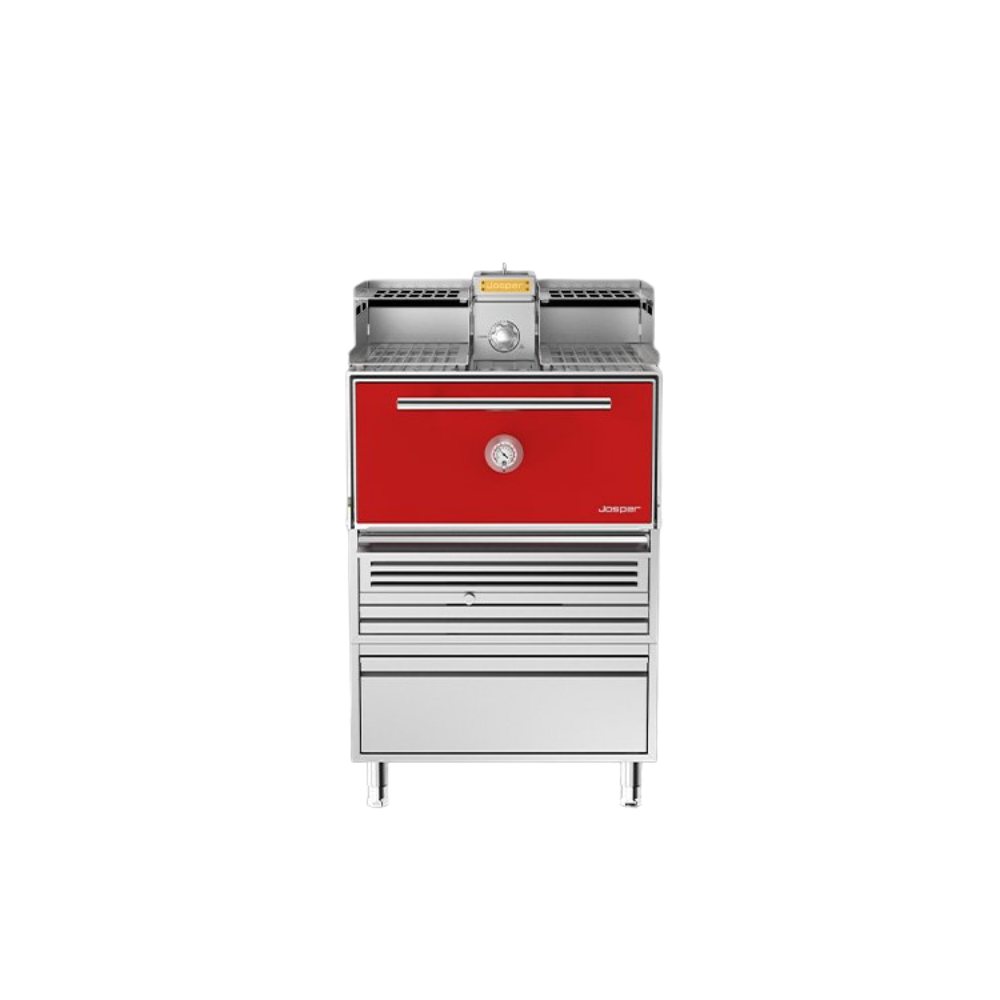 Josper HJX-PRO-L175 – Yüksek Kapasiteli Profesyonel Kömürlü Izgara & Fırın