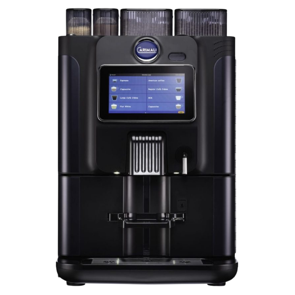 Carimali BlueDot Plus – Tam Otomatik Espresso Makinesi