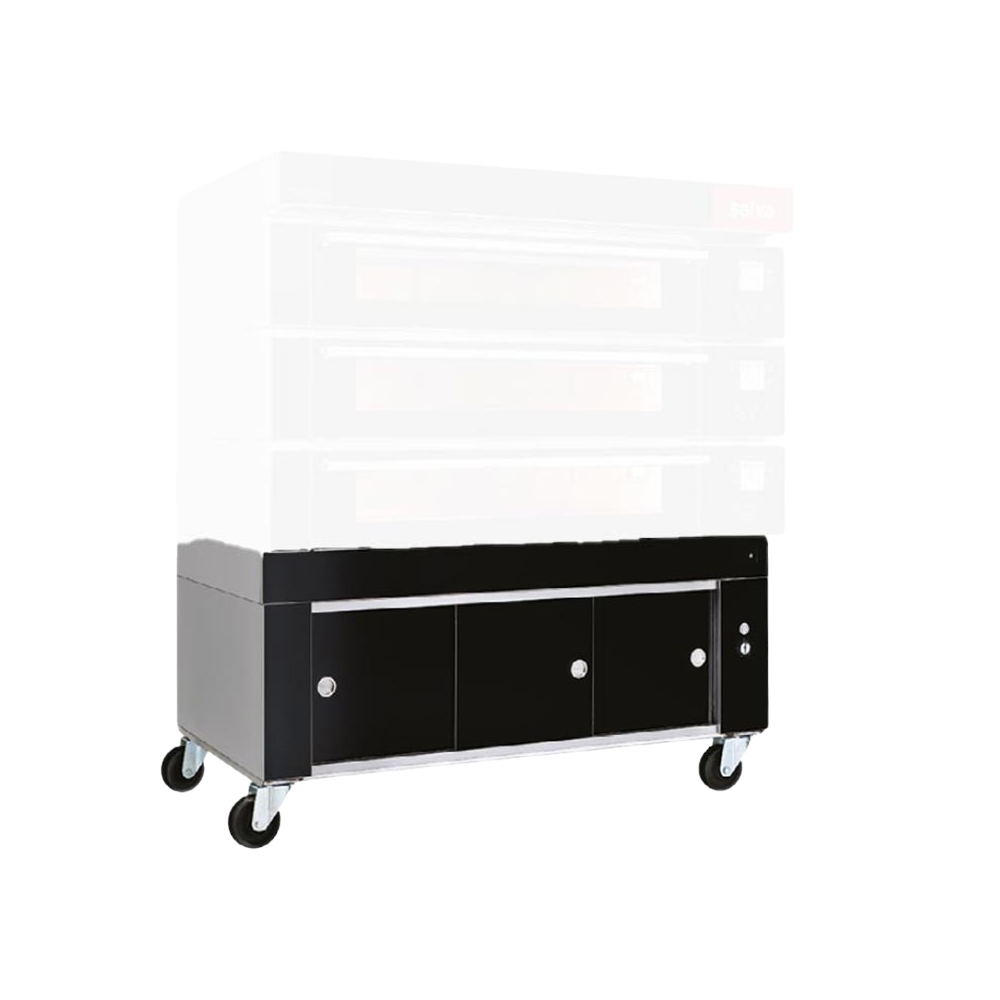 Salva Modular EM EM/13 C Mayalama Kabini Tekerlekli