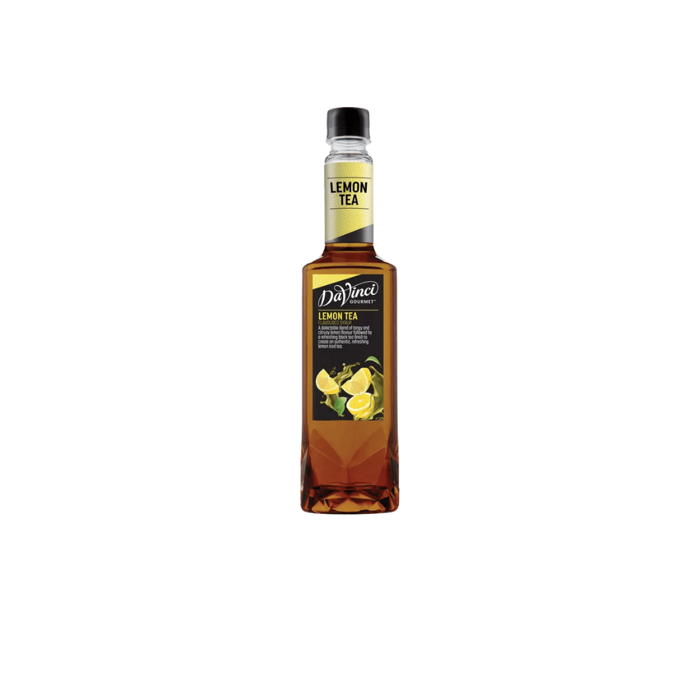 DaVinci Limon Çay Aromalı Şurup (Lemon Tea)