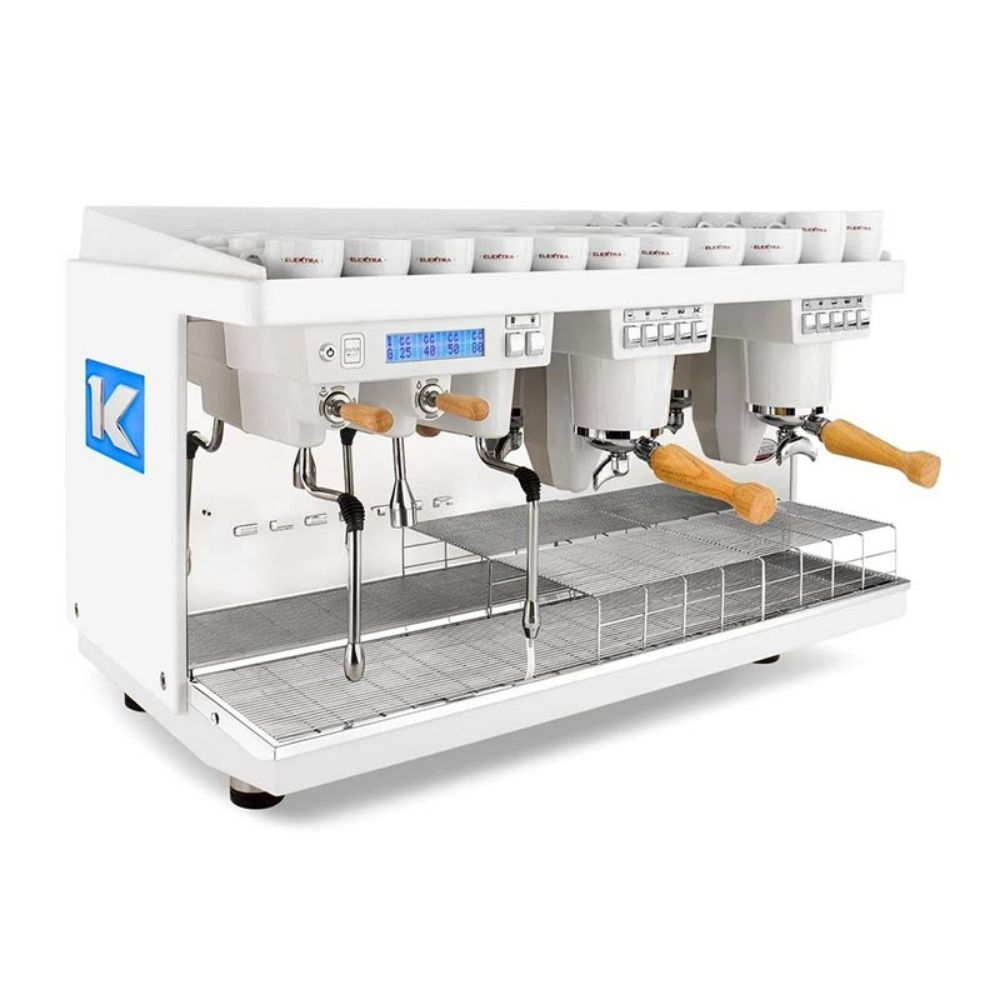 Elektra KUP 2 Gruplu Espresso Makinesi