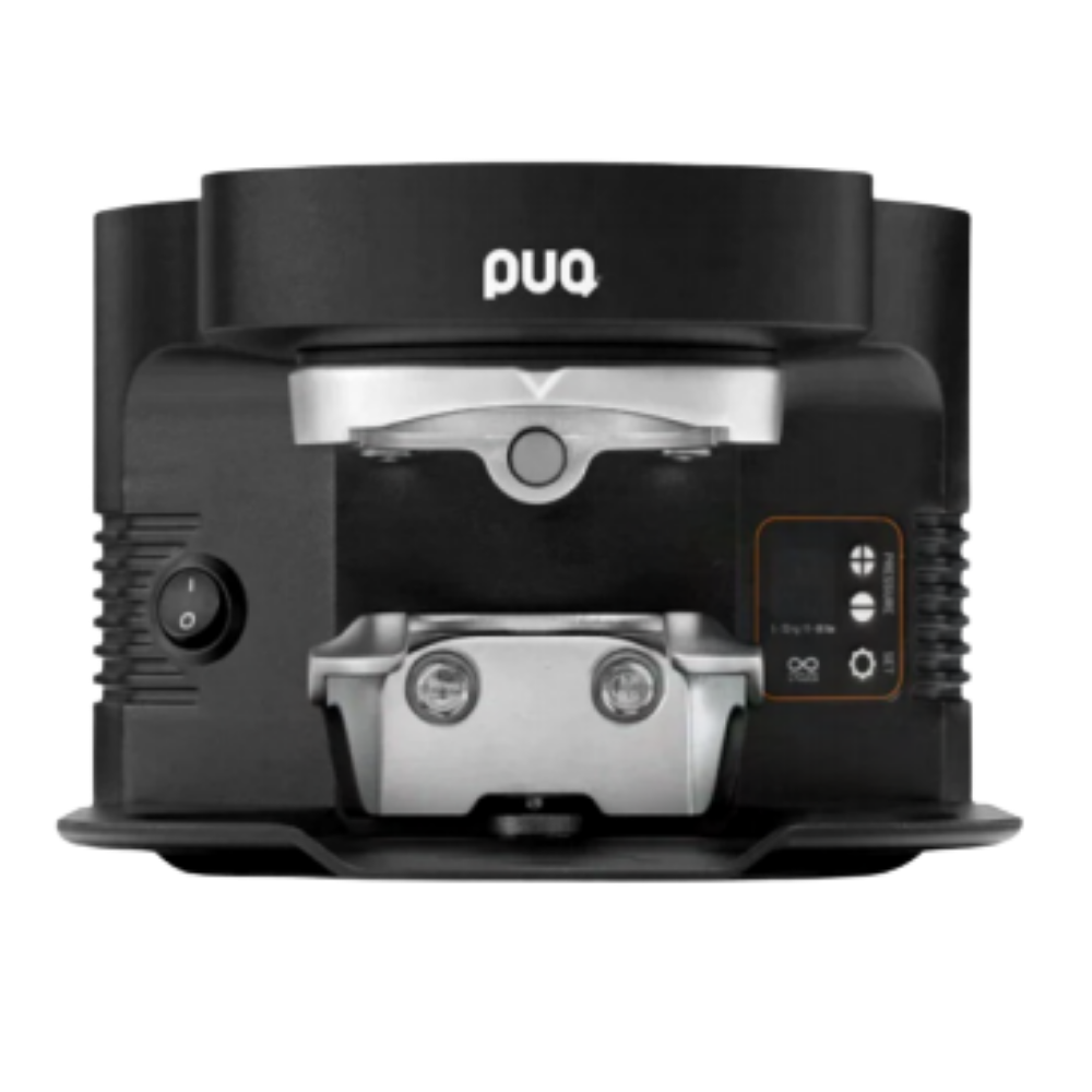 PuqPress M3 – Entegre Otomatik Tamper