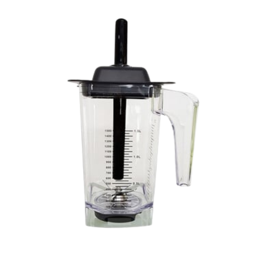 Kef TMH2 – 2L BPA Free Yuvarlak Yedek Blender Haznesi