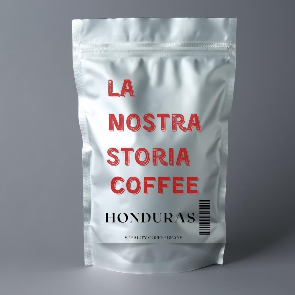 La Nostra Storia Espresso Bar - Honduras Cafe Beo Medium Kavrum Espresso Çekirdeği 250 gr