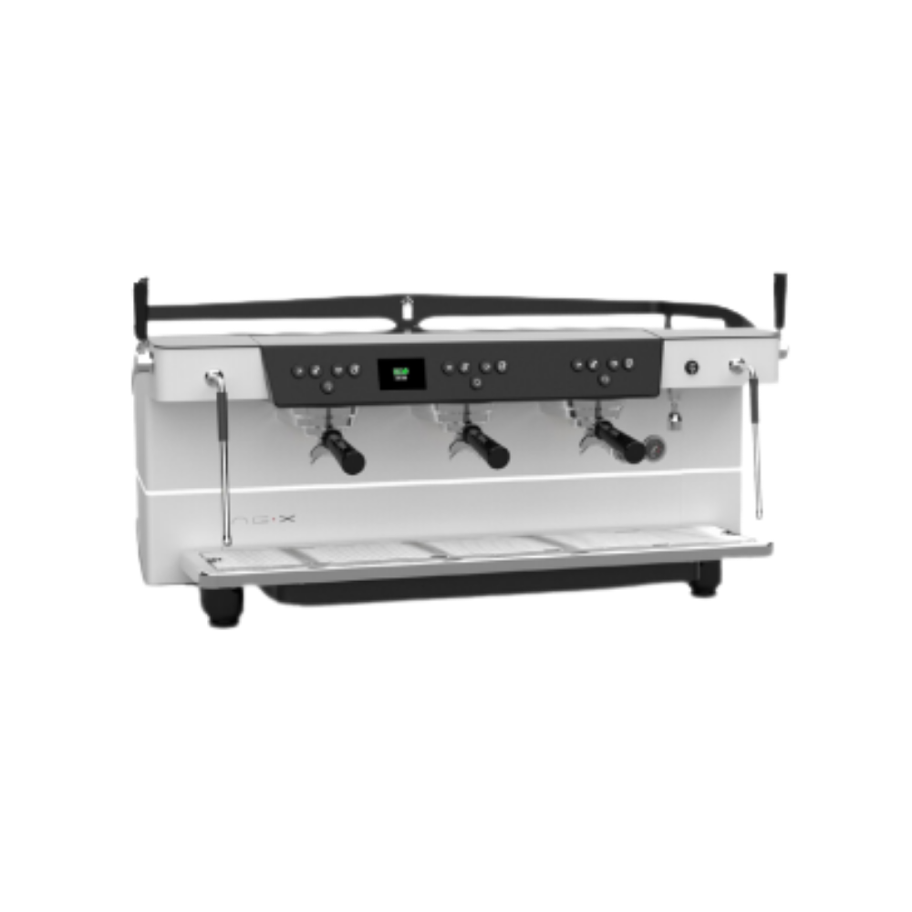 Conti Monaco NG-X3 3 Gruplu Dozaj Ayarlı Espresso Makinesi