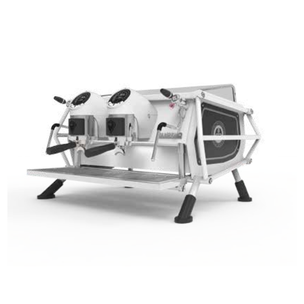 Sanremo Cafe Racer Custom Black&White 2 Gruplu 