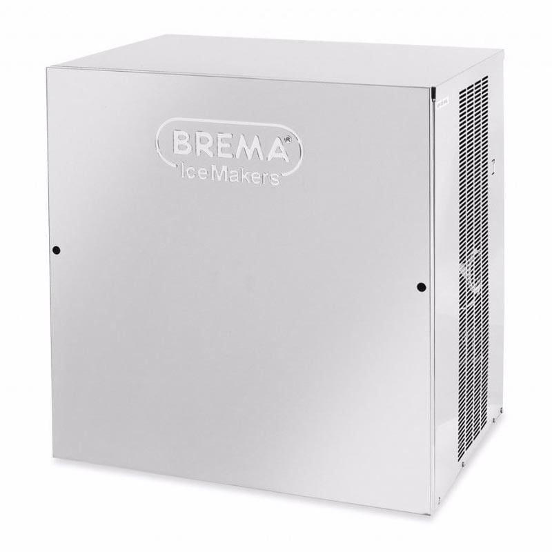 Brema VM 500 - HIZLI KÜP BUZ MAKİNESİ 200 KG/GÜN