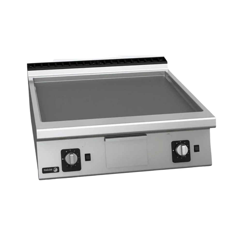 Fagor FT-E910 L – Elektrikli Döküm Izgara (Sol Kontrollü, Geniş Model)