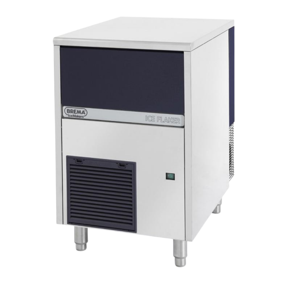 Brema GB 902 A HC – 125 kg/gün Kar Buz Makinesi