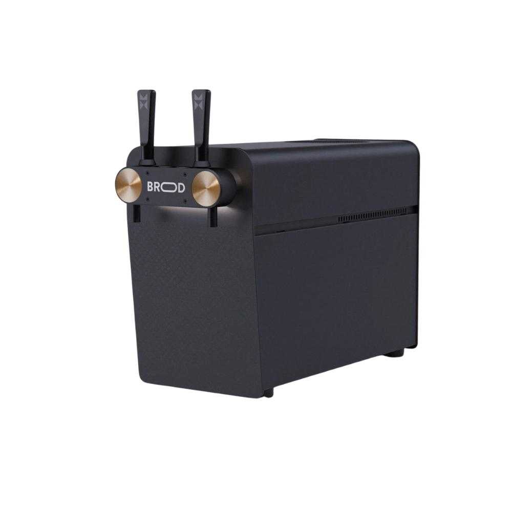 Brood DRNX Duo Tap Nitro Soğuk İçecek Dispenseri