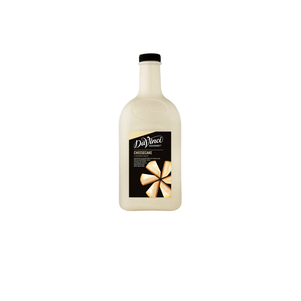 DaVinci Cheese Kek Aromalı Sos (Cheesecake)