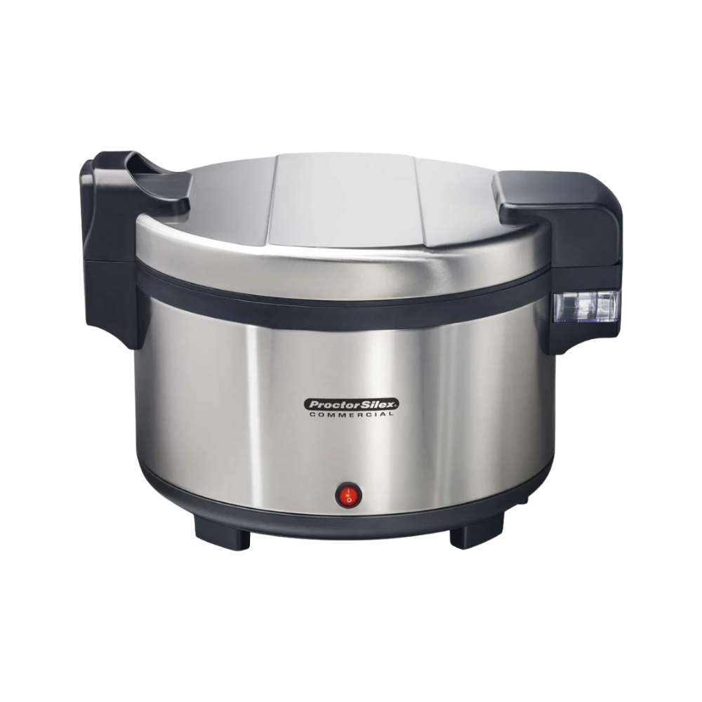 Hamilton Beach Commercial 37560R-CE 14L Pirinç Pişirici / Isıtıcı