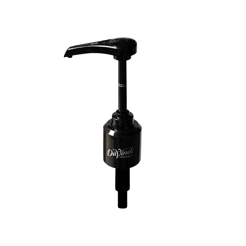 DaVinci Plastic Pump Syrup 10 ml (Şurup Pompası)