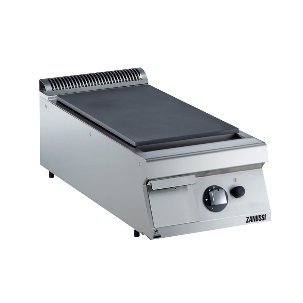 Zanussi EVO 900 – Gazlı ½ Pleyt Set Üstü Dinlendirme Ocağı (392022)