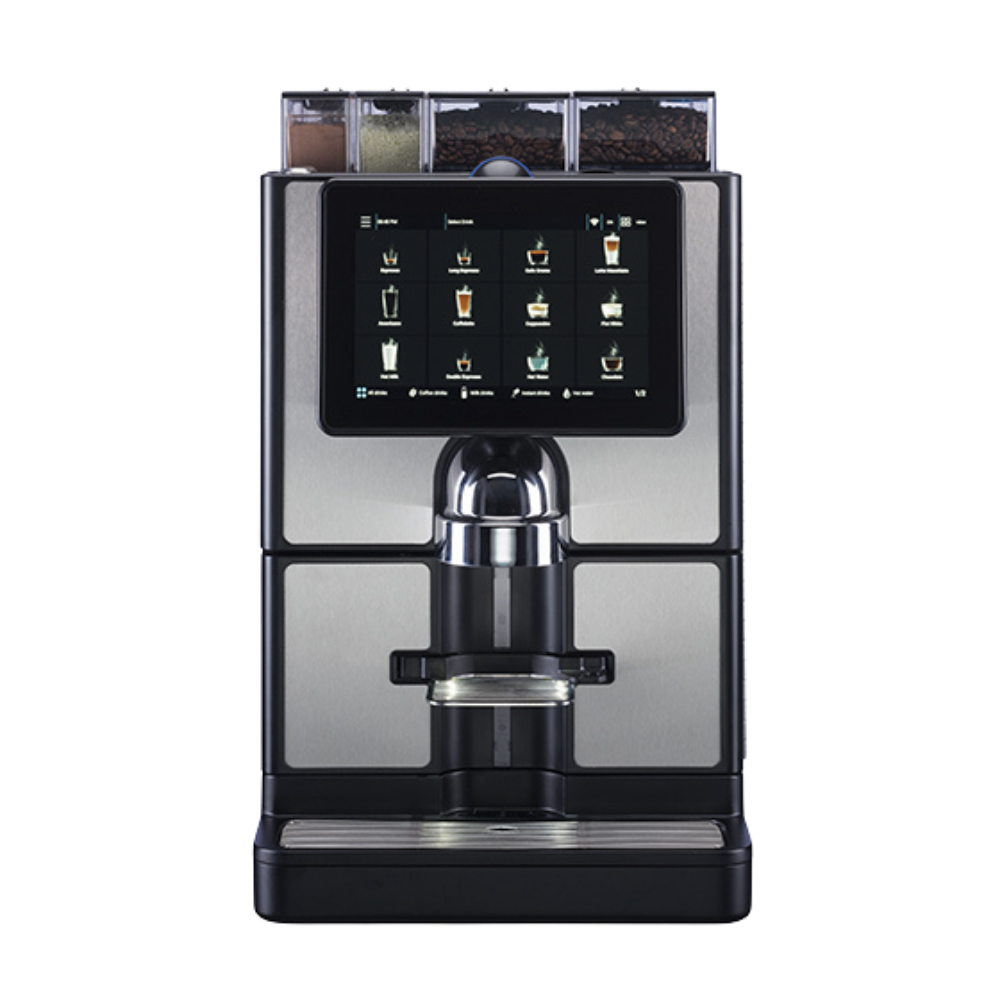 Carimali SilverTwin Tam Otomatik Espresso Makinesi