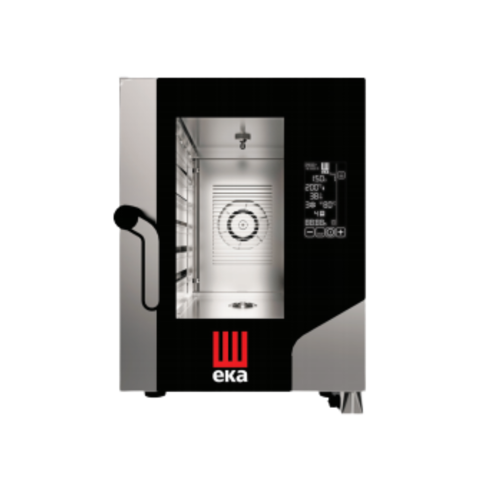 EKA MKF 611 C BM Elektrikli Kompakt Konveksiyonlu Fırın (Elektronik Kontrol)
