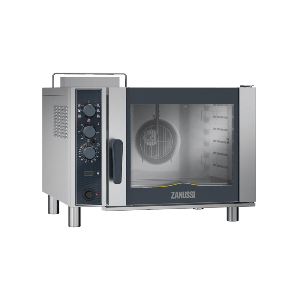 Zanussi Konveksiyon Nemlendirmeli Elektrikli Fırın – Model 240458