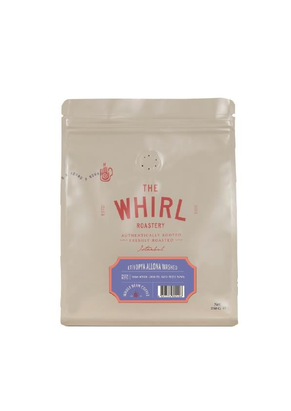 THE WHIRL Etiyopya Allona Washed 250 G
