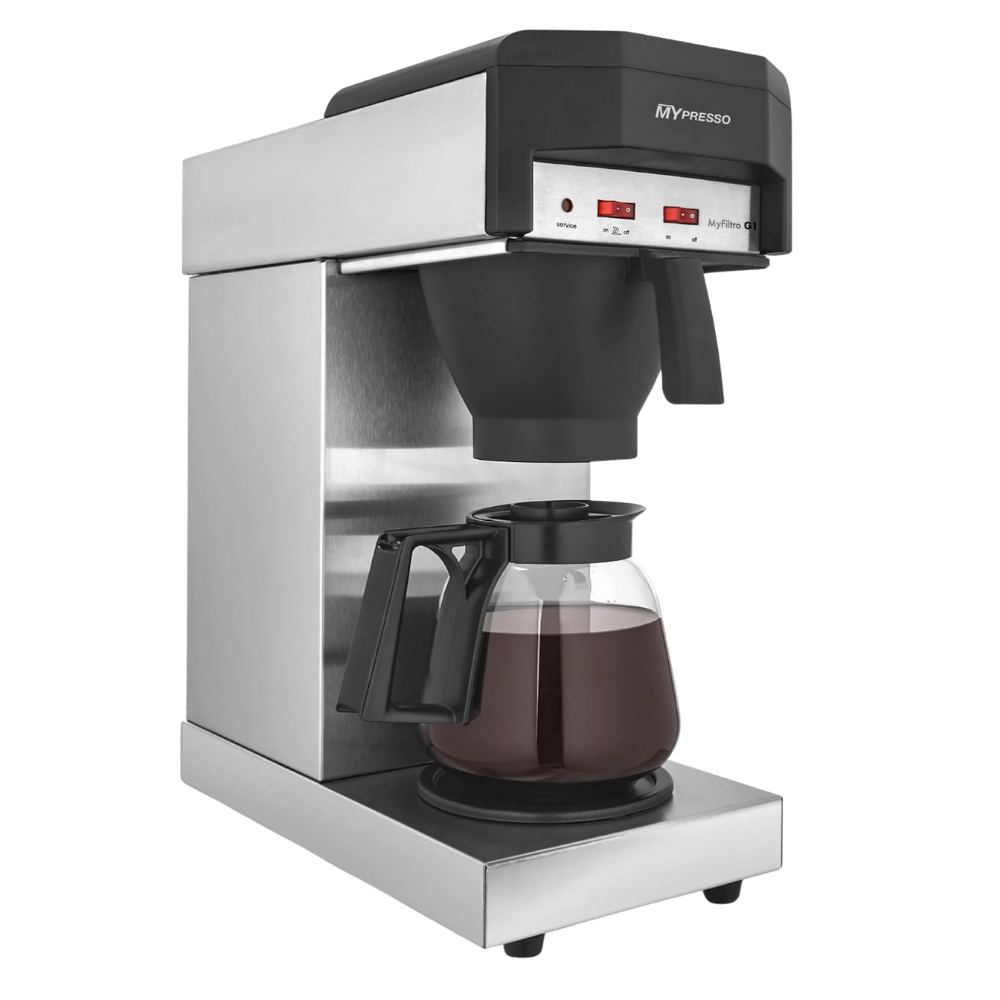 MYPRESSO MYFILTRO G1 Filtre Kahve Makinesi