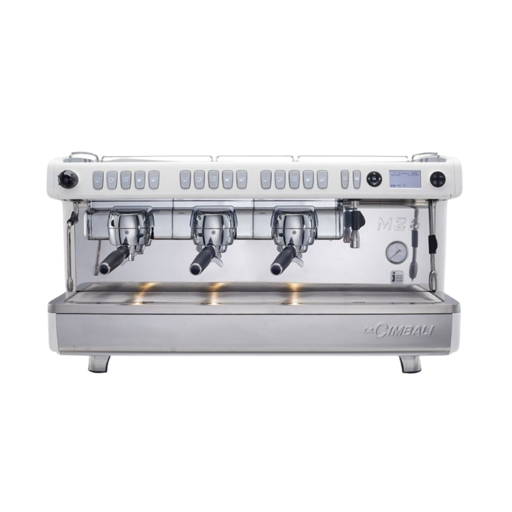 La Cimbali M26 TE DT/3 – 3 Gruplu Tam Otomatik Espresso Kahve Makinesi