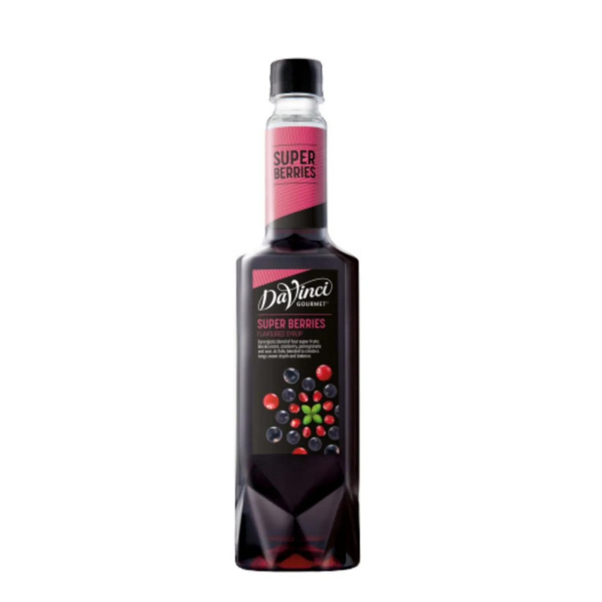 DaVinci KIRMIZI MEYVE ŞURUP (BERRIES)