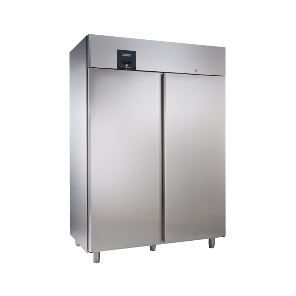 Zanussi NAU MAXI 2 Kapılı Dik Tip Buzdolabı (Model 110943)