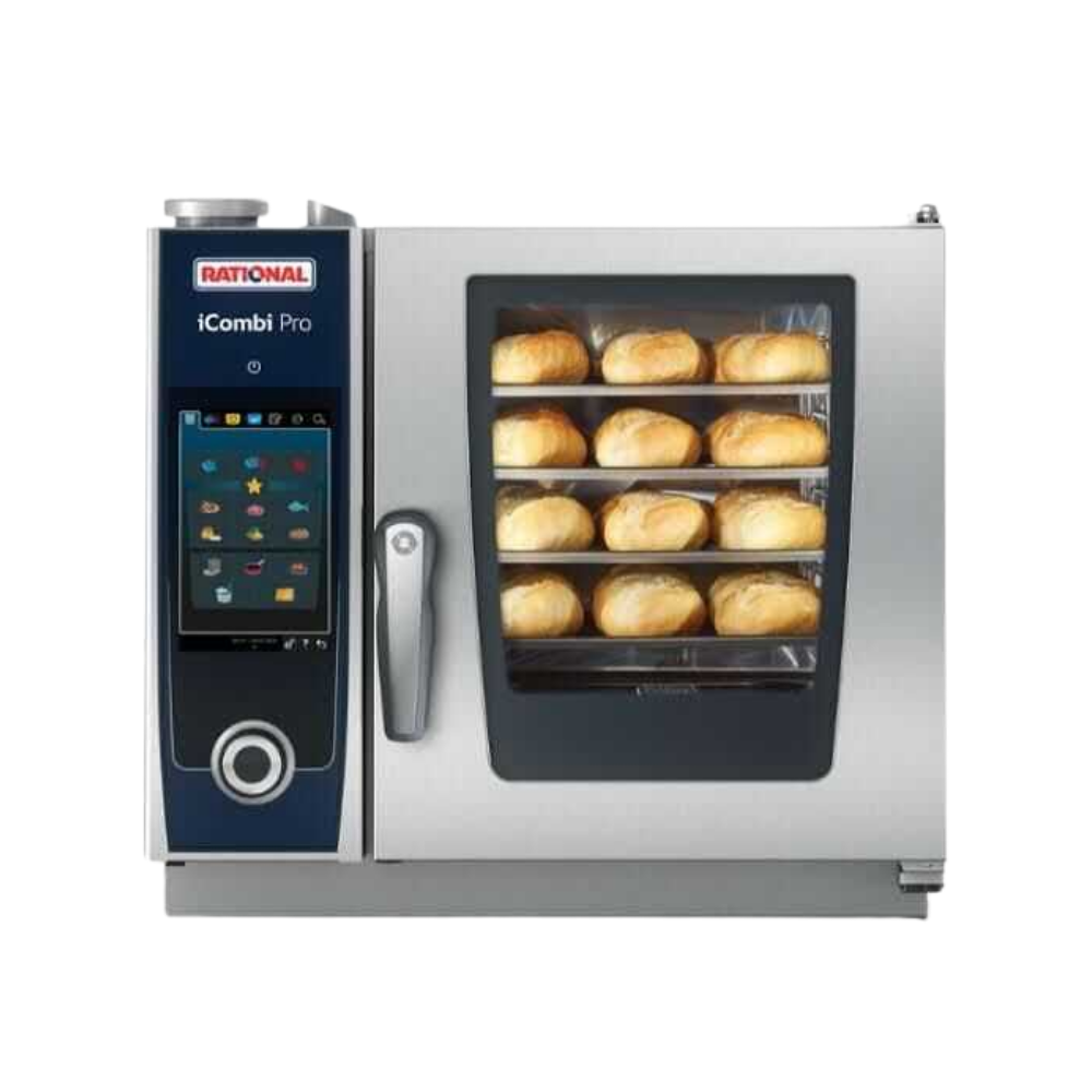 Rational XS 6-2/3 Elektrikli Kombi Fırın