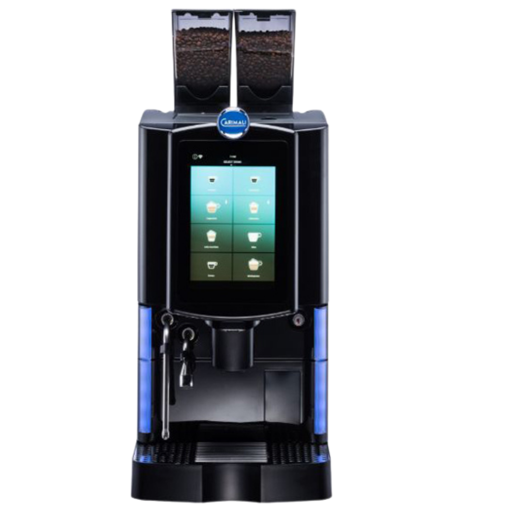Carimali Optima Ultra – Profesyonel Tam Otomatik Espresso Makinesi