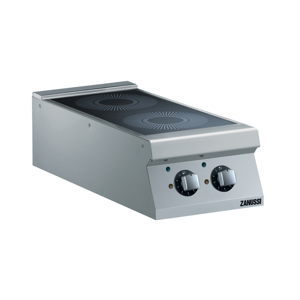 Zanussi EVO 900 – 2 Zonlu Set Üstü İndüksiyon Ocak (392277)