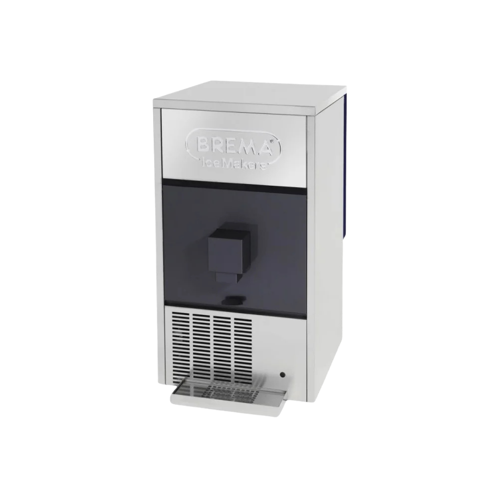 Brema DSS 42 A – 48 kg/gün Küp Buz Makinesi Dispenseri