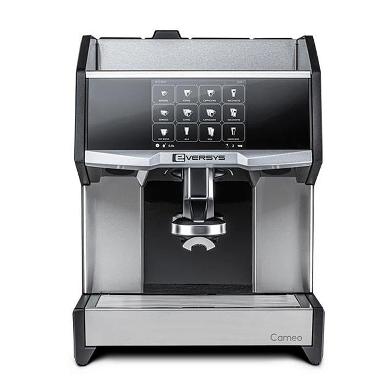 EVERSYS CAMEO CORE C'2S,TEK GRUP SÜPER OTOMATİK ESPRESSO MAKİNESİ