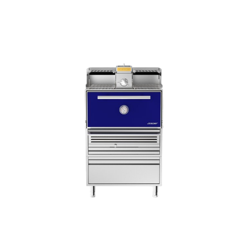 Josper HJX-PRO-M120 – Orta Kapasiteli Profesyonel Kömürlü Izgara & Fırın