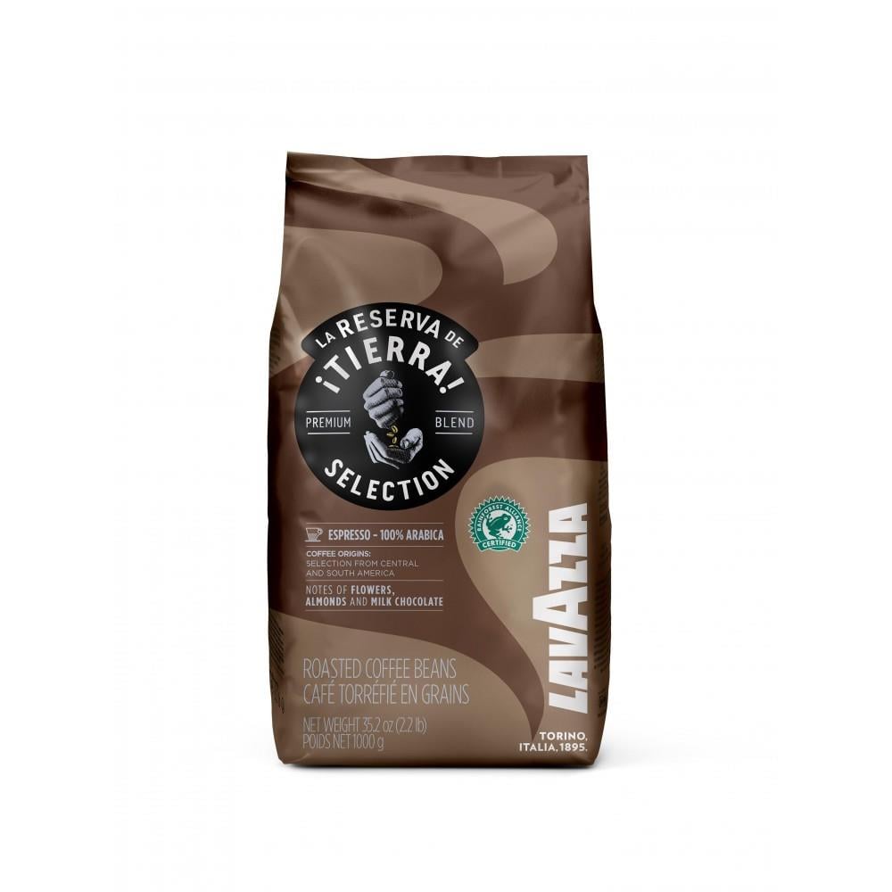 Lavazza Tierra Selection Espresso Kahve