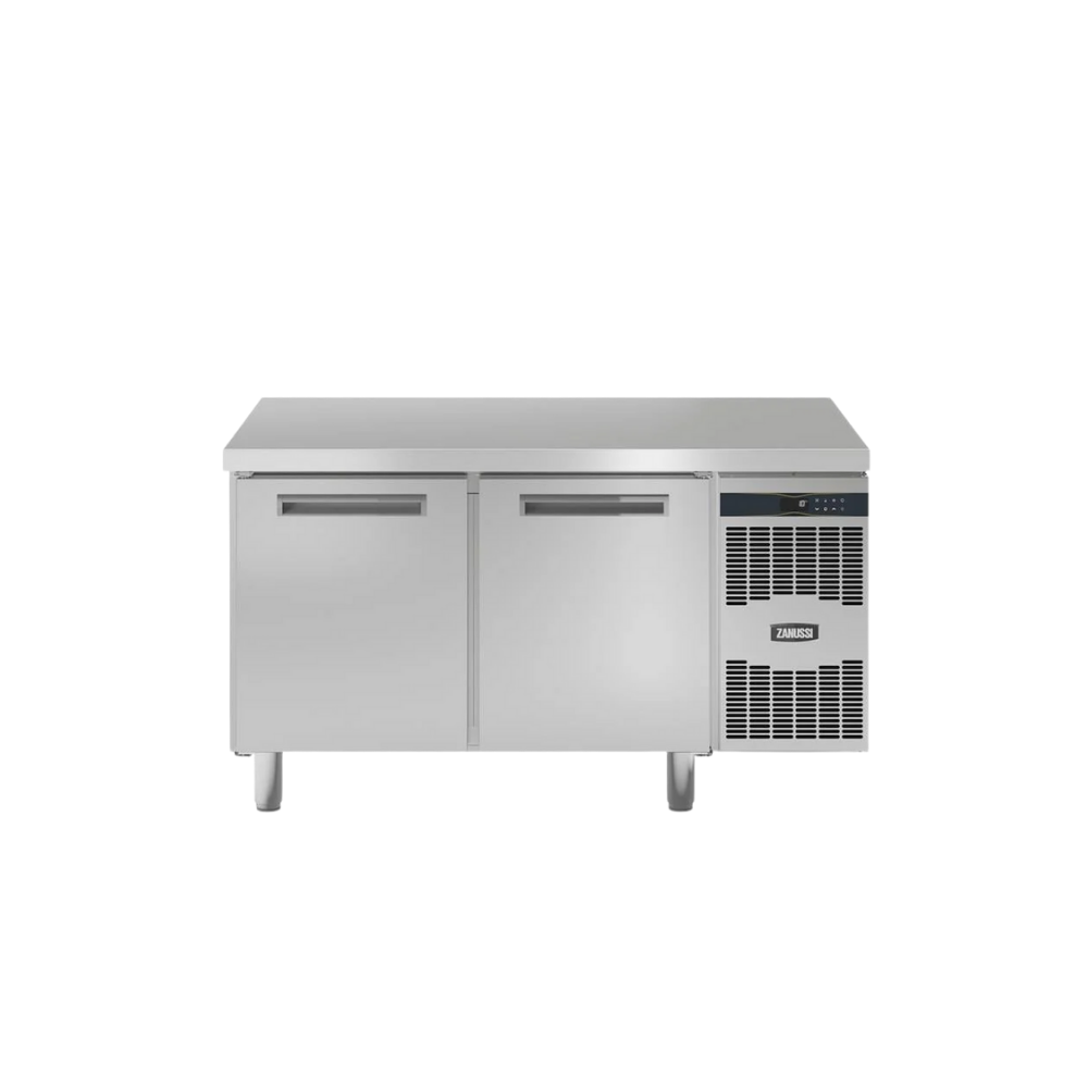 Zanussi Pastacılık Serisi 2 Kapılı Tezgah Tip Derin Dondurucu (Sırtlı) – Model 110913