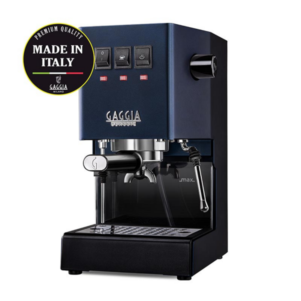Gaggıa New Classıc Pro Mavi Espresso Makinesi