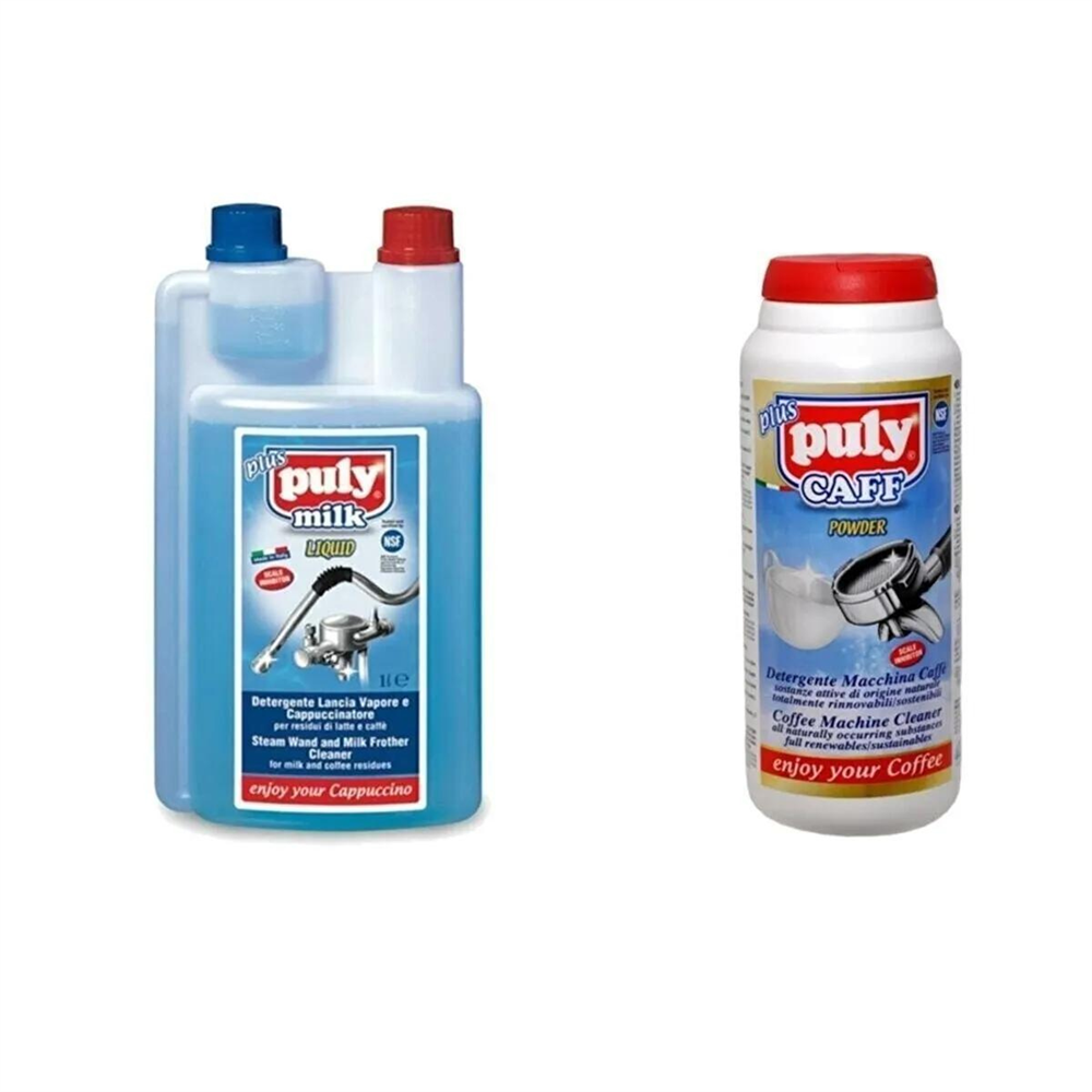 Pulycaff 900 Gr Toz Puly Milk 1Lt Solüsyon Deterjan