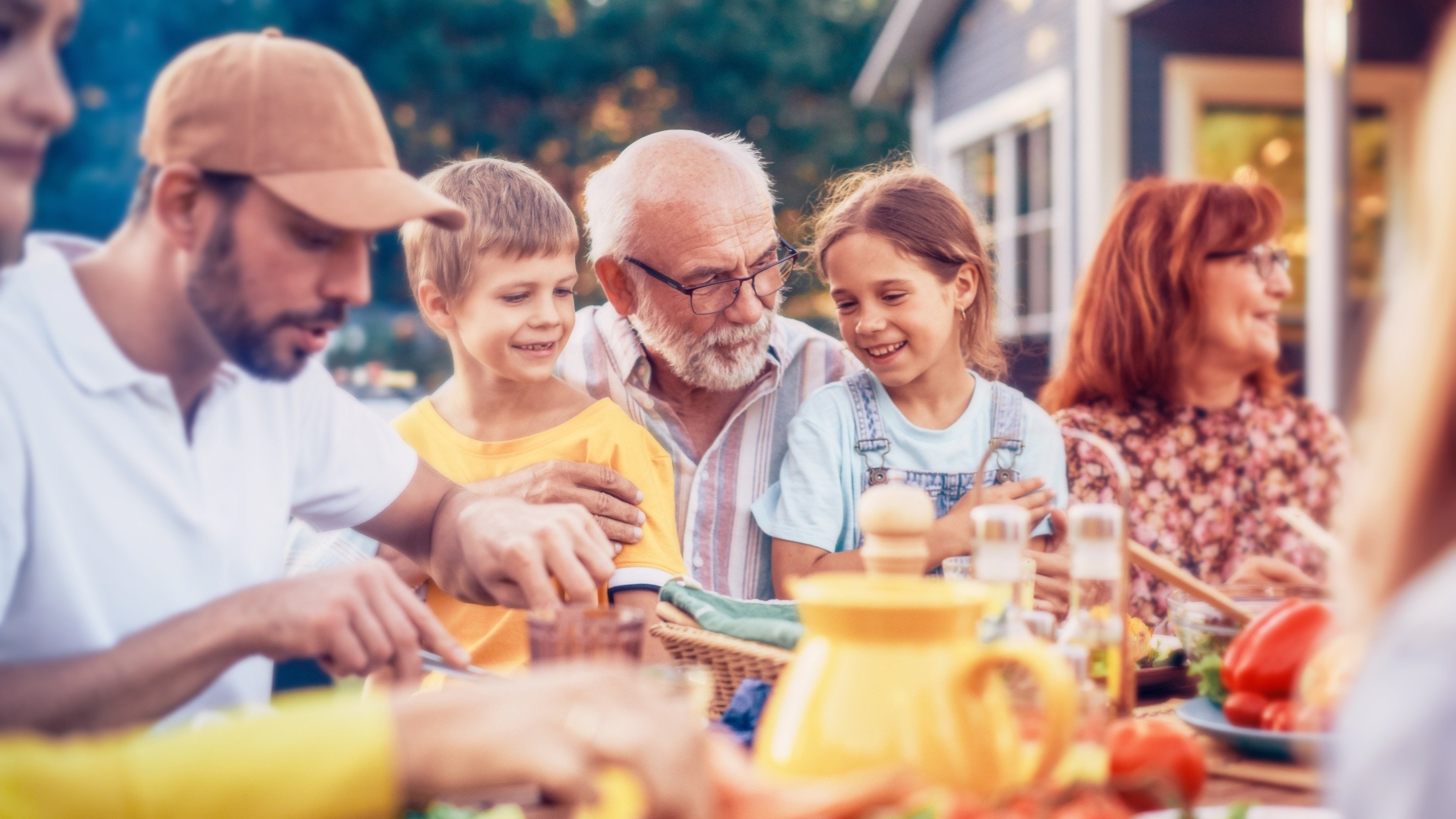 Holidays Full of Love, Enthusiasm and Colors