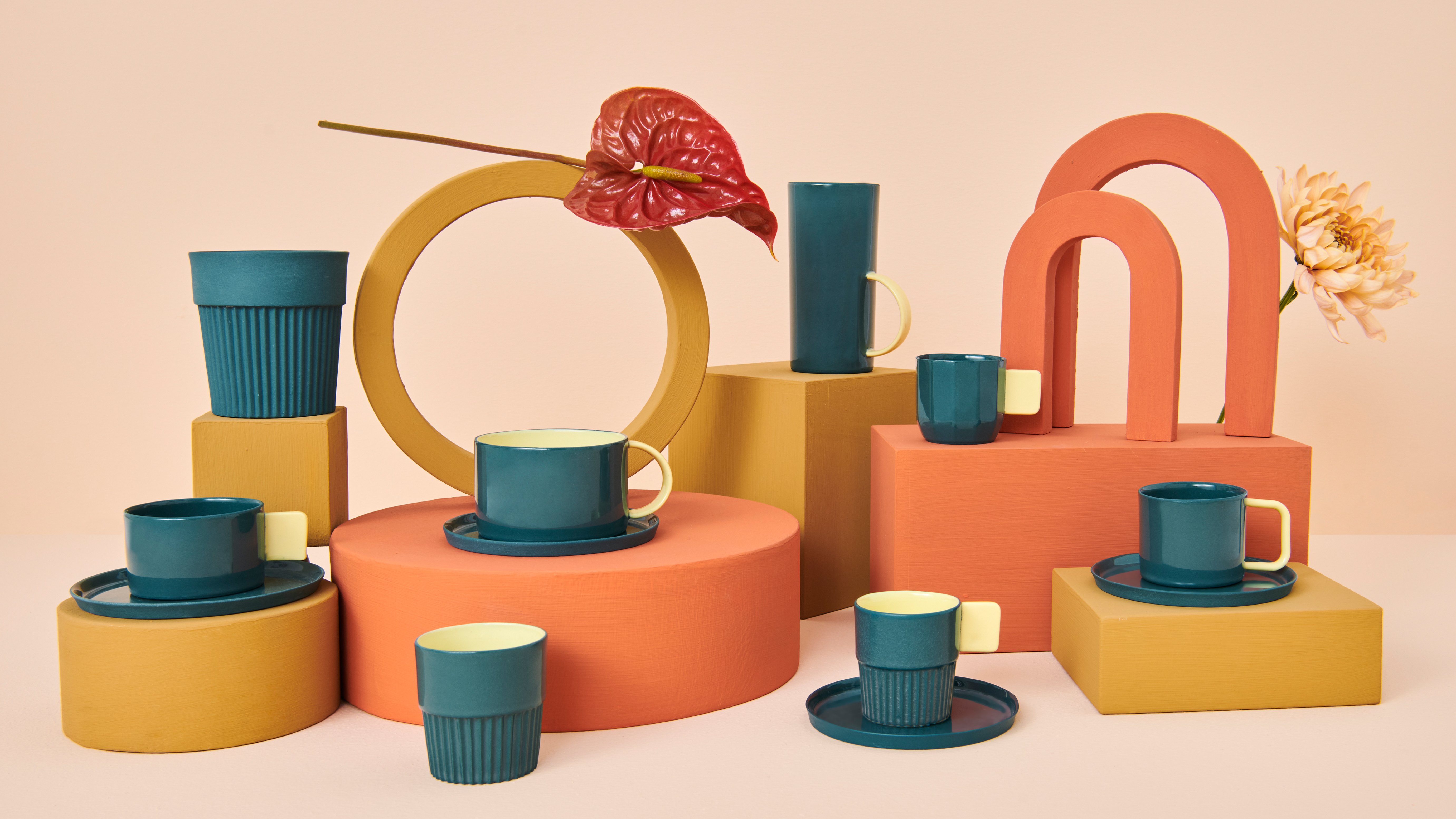 The embodiment of originality; handmade products!