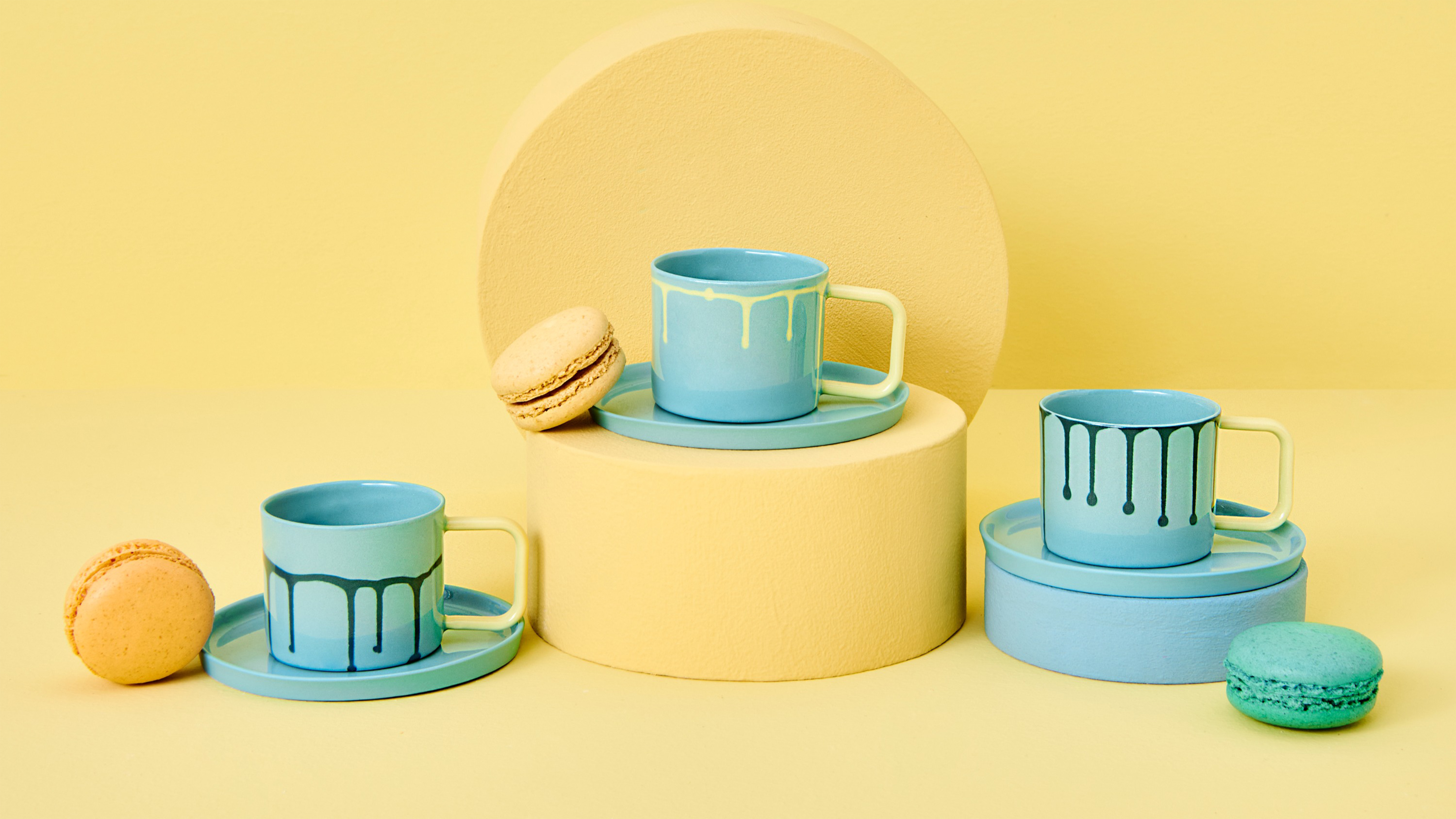 The power of design, colors!