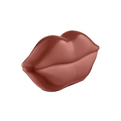 Big Kiss - Lip Shaped Decor / Brick Red