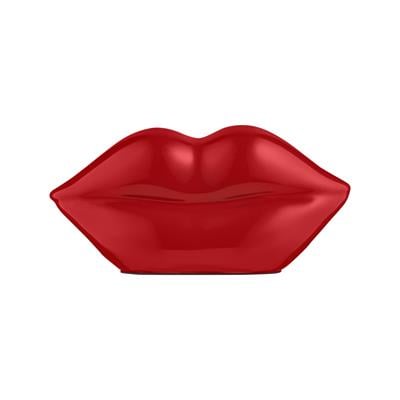 Big Kiss - Dudak Şeklinde Dekor / Kırmızı