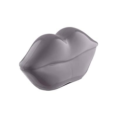 Big Kiss - Lip Shaped Decor / Lilac