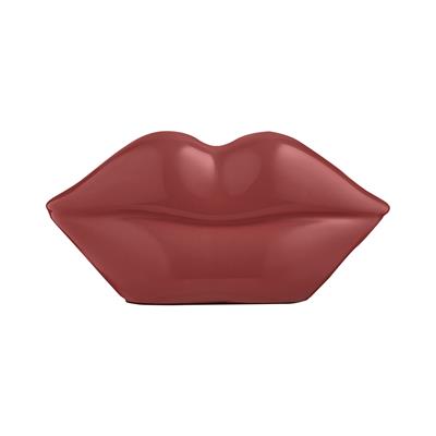 Big Kiss - Dudak Şeklinde Dekor / Pembe