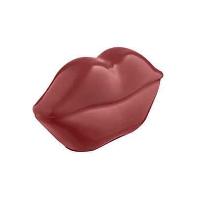 Big Kiss - Dudak Şeklinde Dekor / Pembe