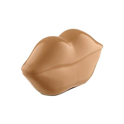 Big Kiss - Lip Shaped Decor / Salmon