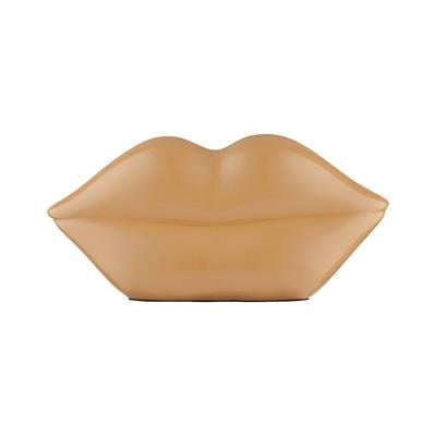 Big Kiss - Lip Shaped Decor / Salmon