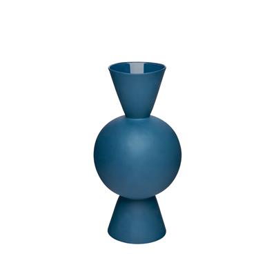 Goody Mid Handmade Porcelain Vase / Aegean Blue