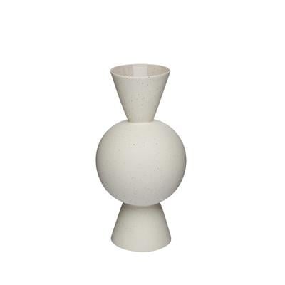 Goody Mid Handmade Porcelain Vase / Granule