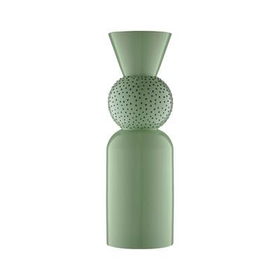 Goody Tall Handmade Porcelain Vase / Pistachio Green
